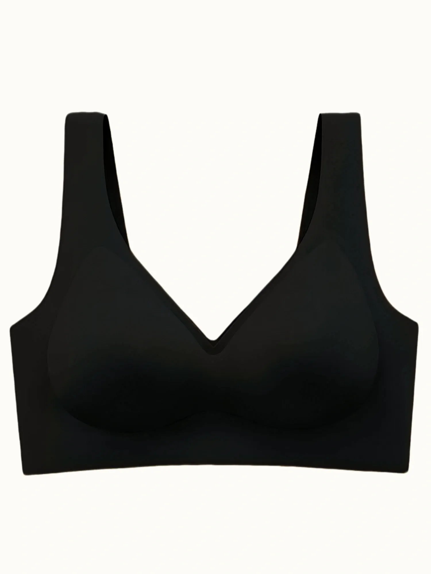 Jelly Support Seamless Wireless T-Shirt Bra