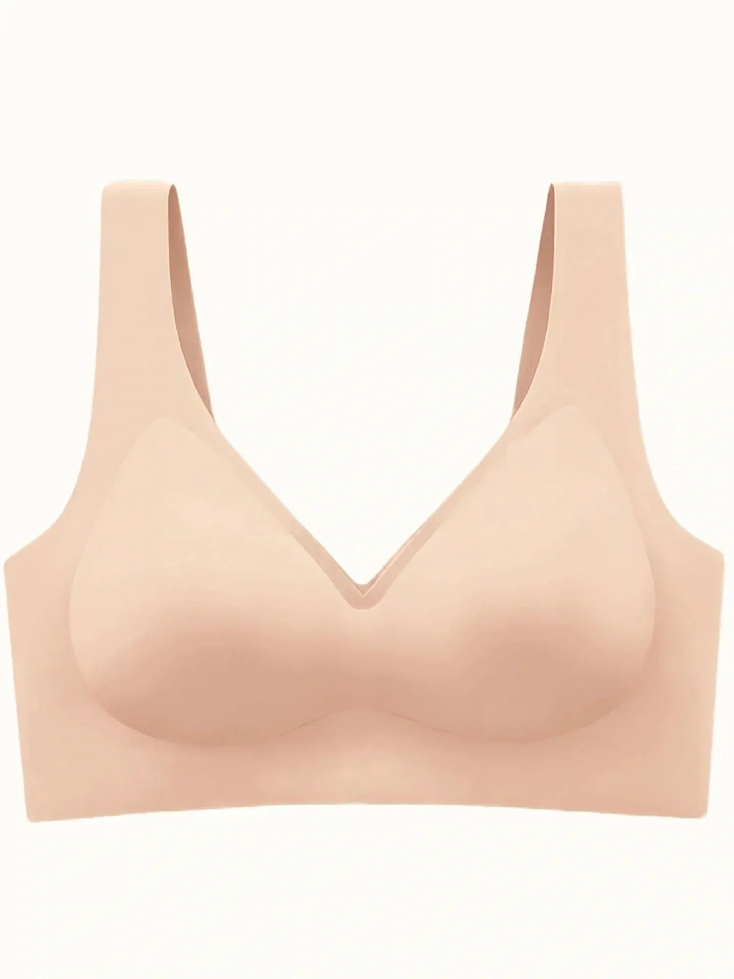 Jelly Support Seamless Wireless T-Shirt Bra