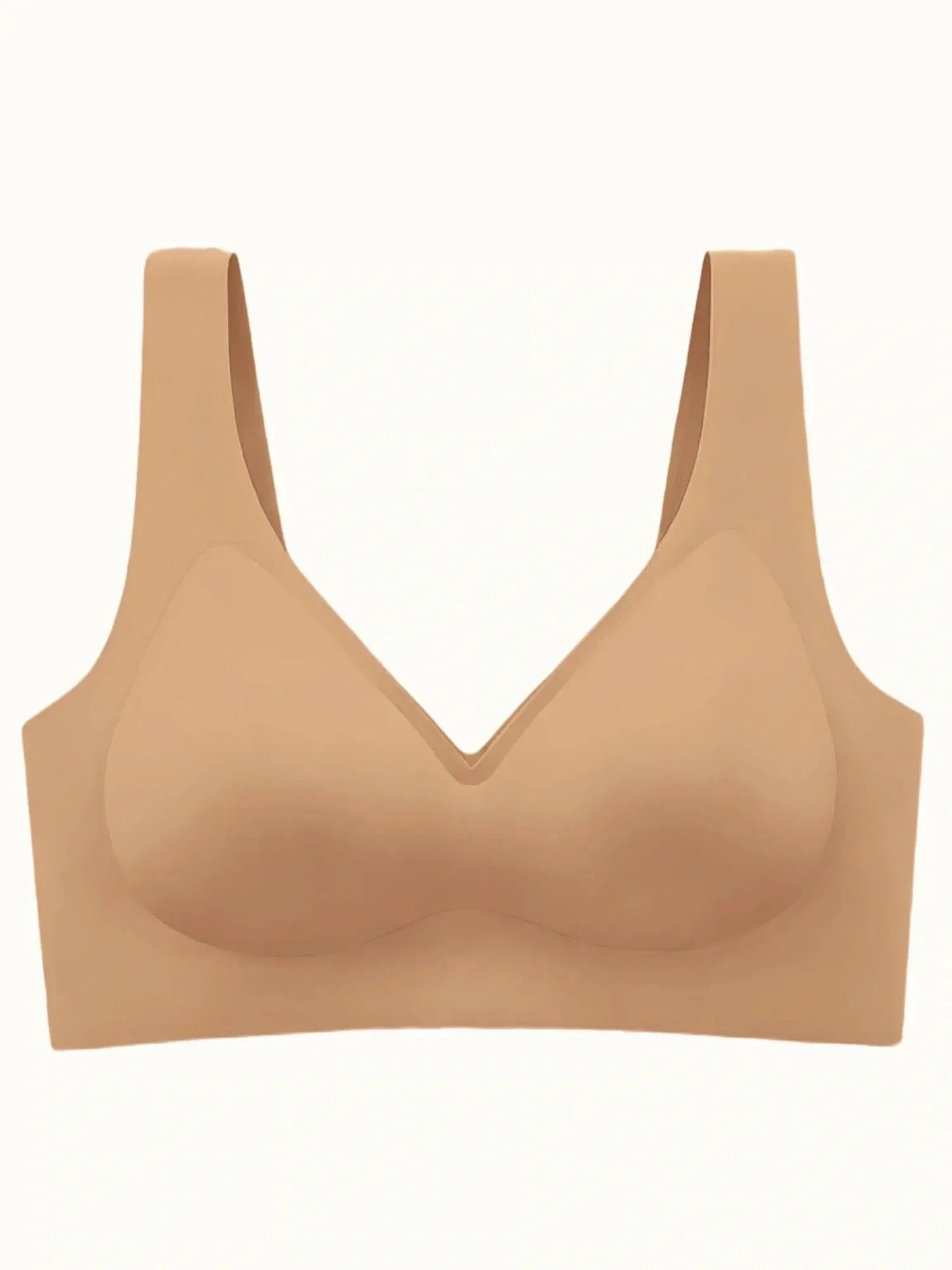 Jelly Support Seamless Wireless T-Shirt Bra
