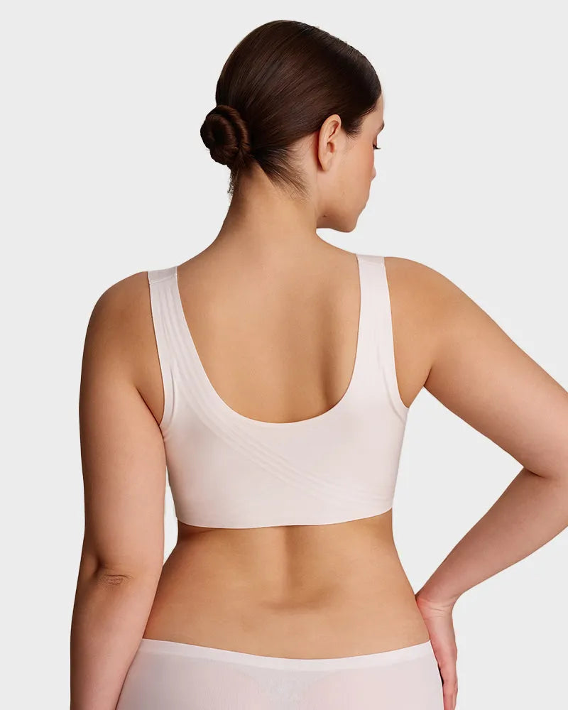 Jelly Support Seamless Wireless T-Shirt Bra