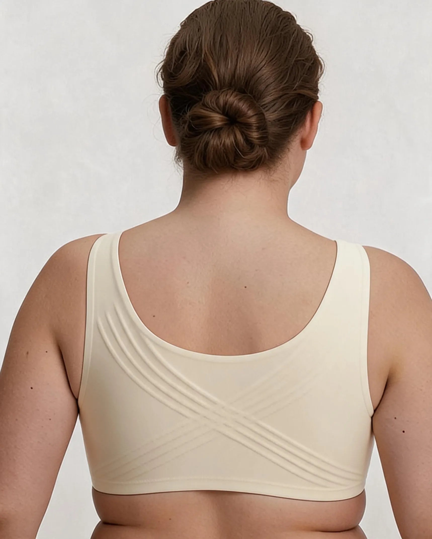 Jelly Support Strap Seamless Wireless T-Shirt Bra