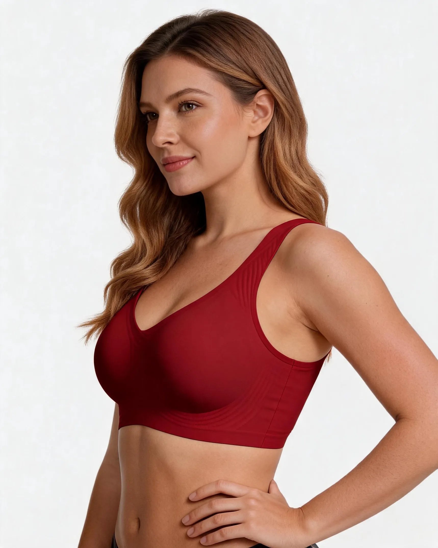 Soutien-gorge sans armature Summer Jelly amélioré