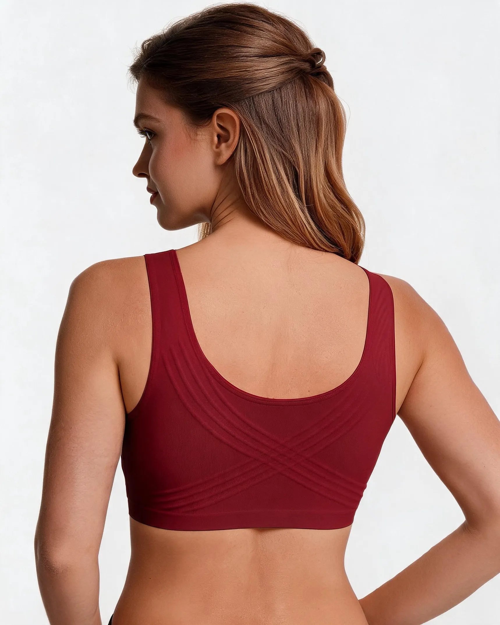 Soutien-gorge sans armature Summer Jelly amélioré