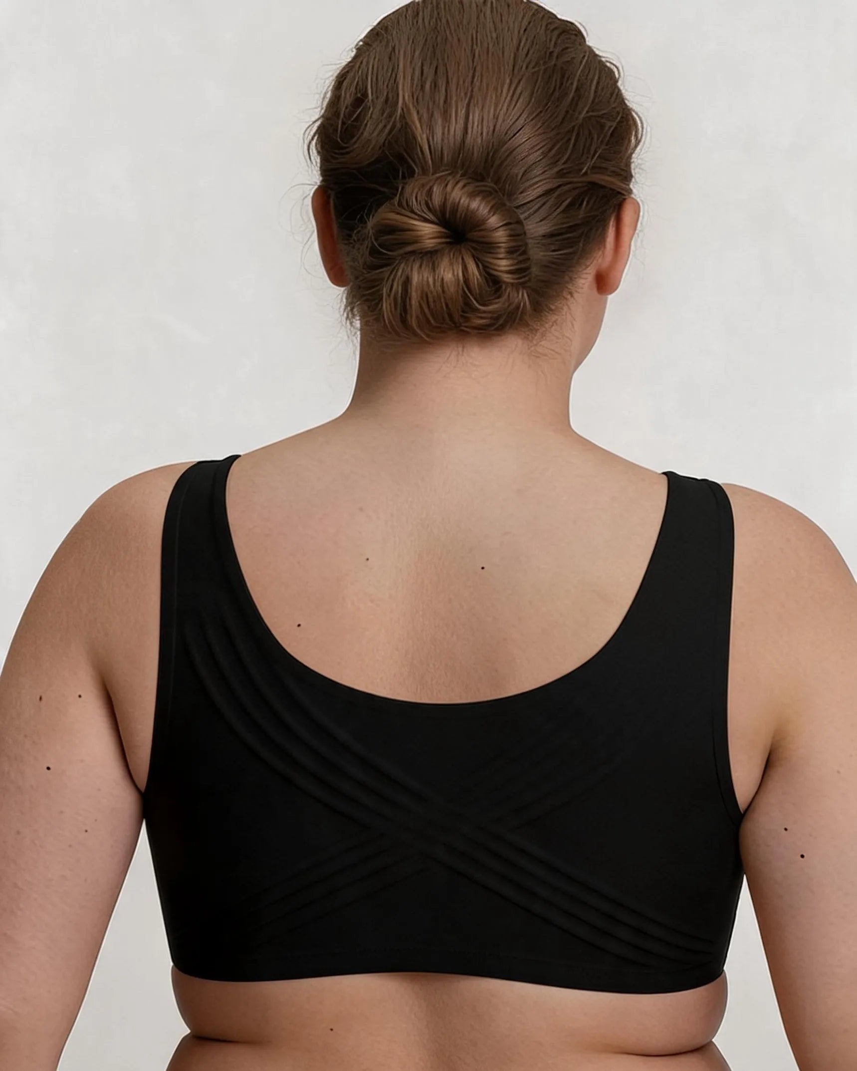 Jelly Support Strap Seamless Wireless T-Shirt Bra