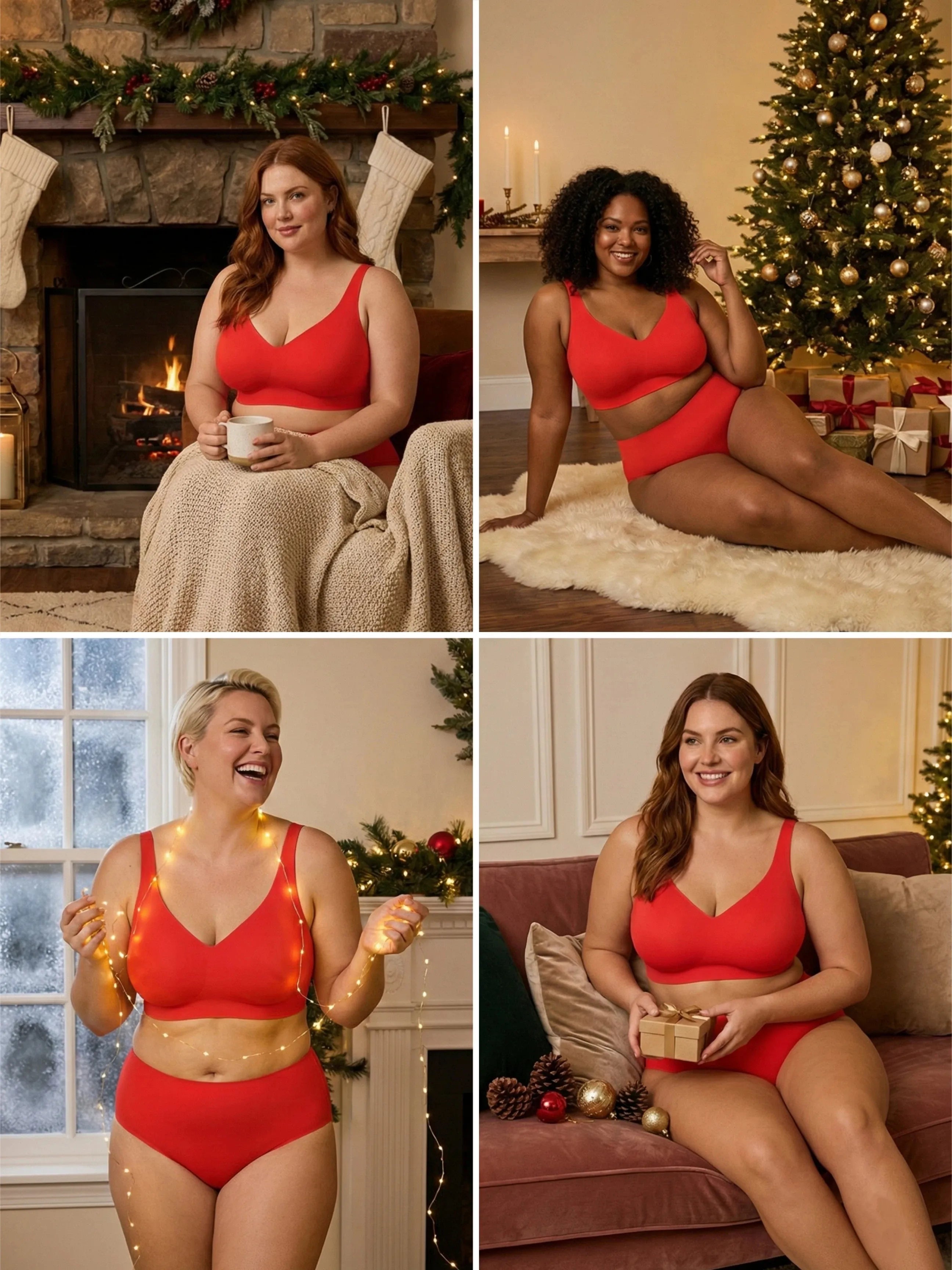 Seamless Jelly Wireless T-Shirt Bra