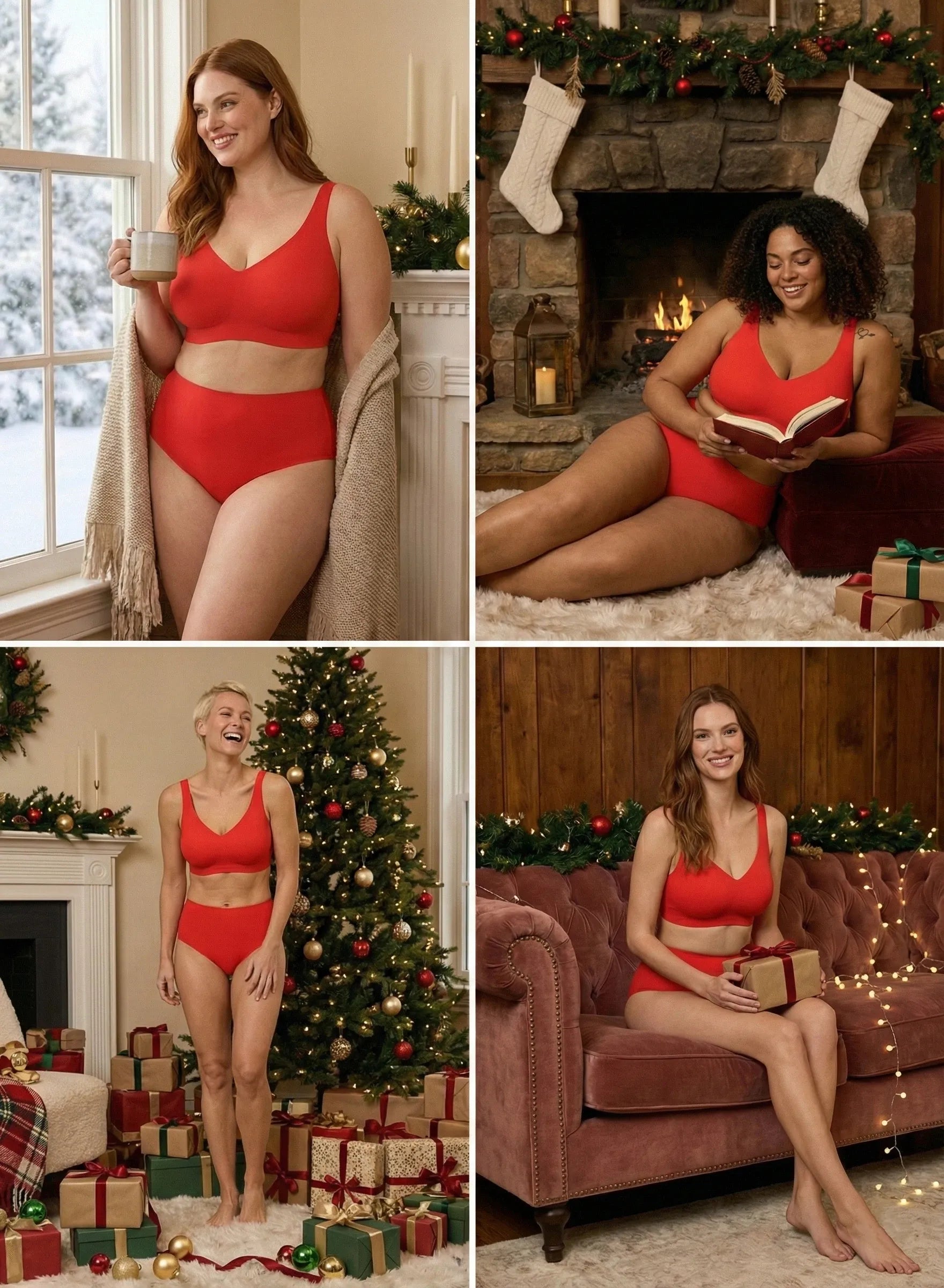 Seamless Jelly Wireless T-Shirt Bra