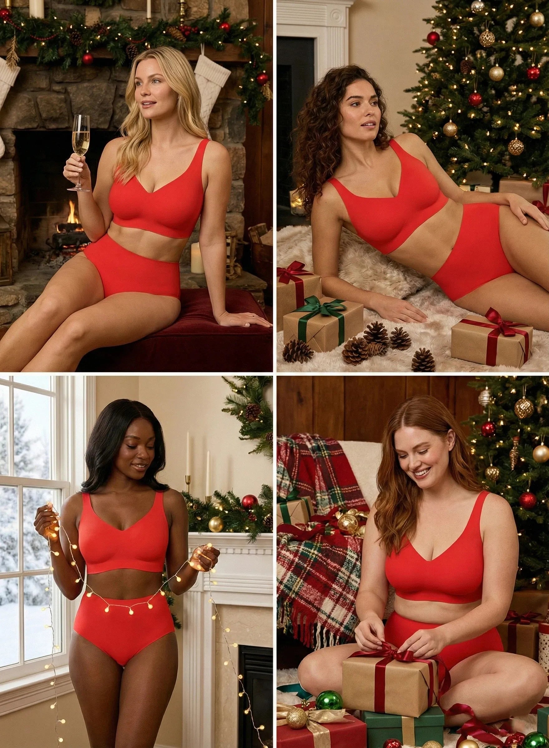 Seamless Jelly Wireless T-Shirt Bra