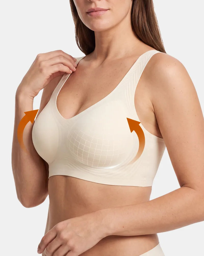Soutien-gorge sans armature Summer Jelly amélioré