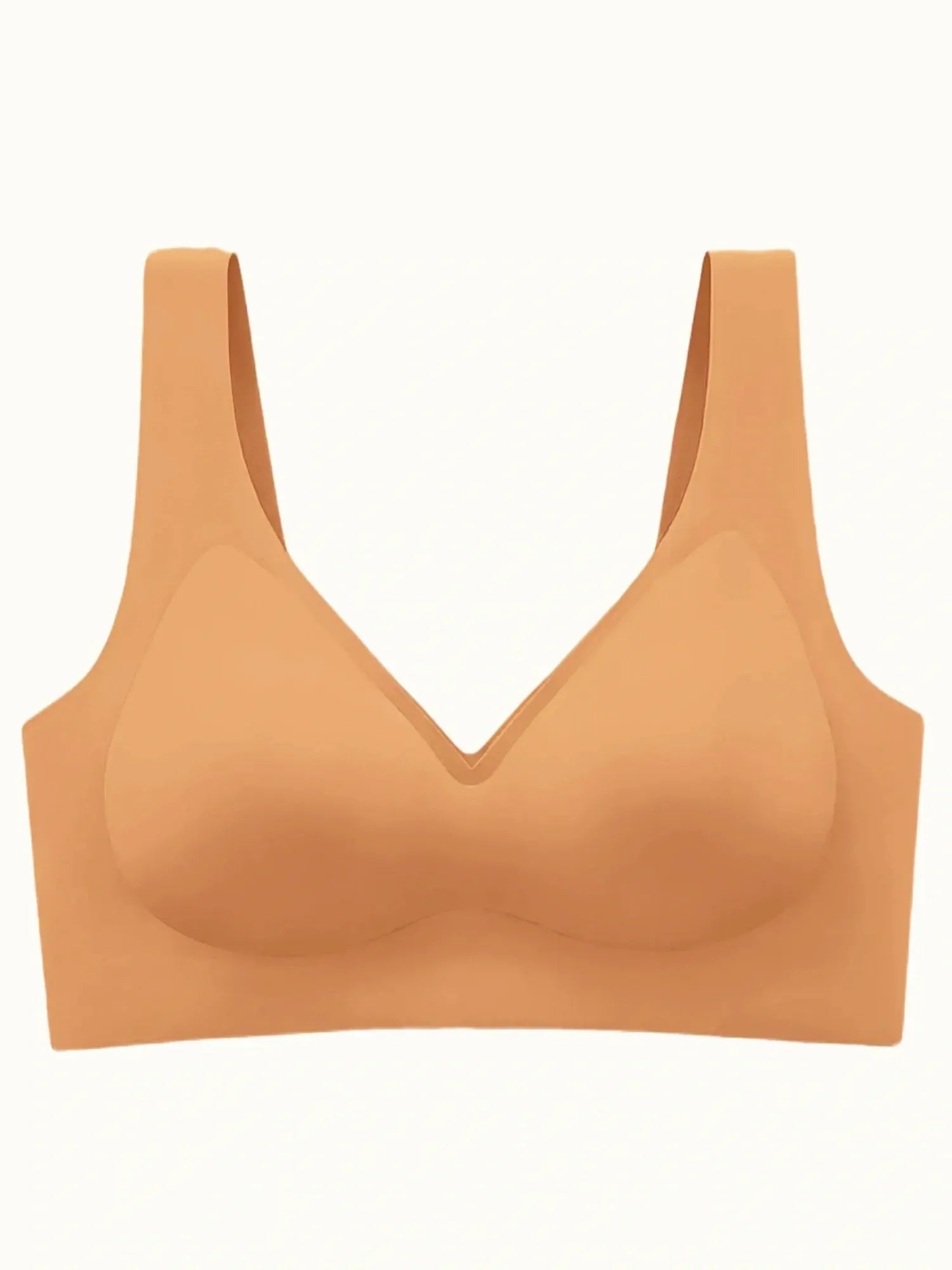 Jelly Support Seamless Wireless T-Shirt Bra
