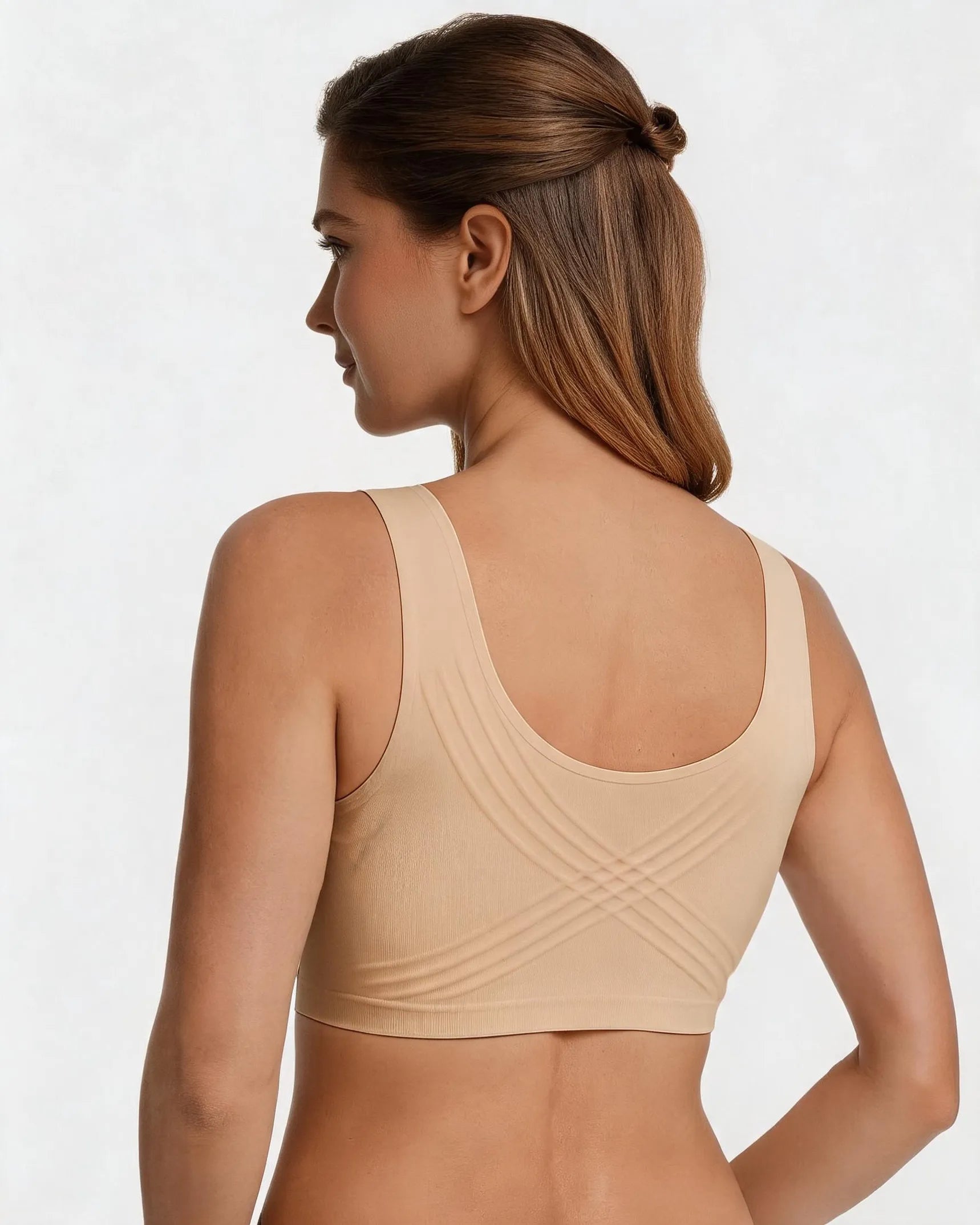 Soutien-gorge sans armature Summer Jelly amélioré