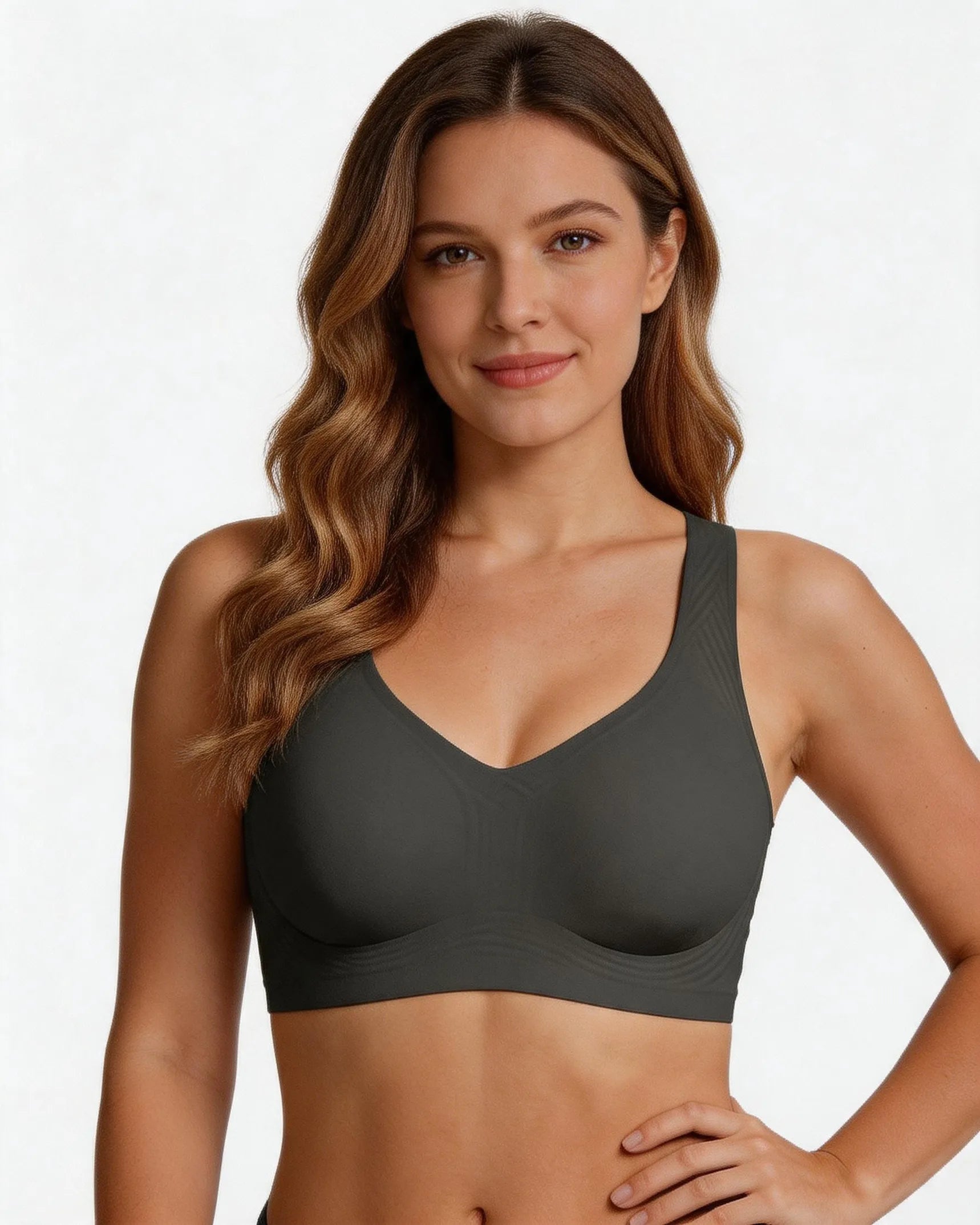 Soutien-gorge sans armature Summer Jelly amélioré