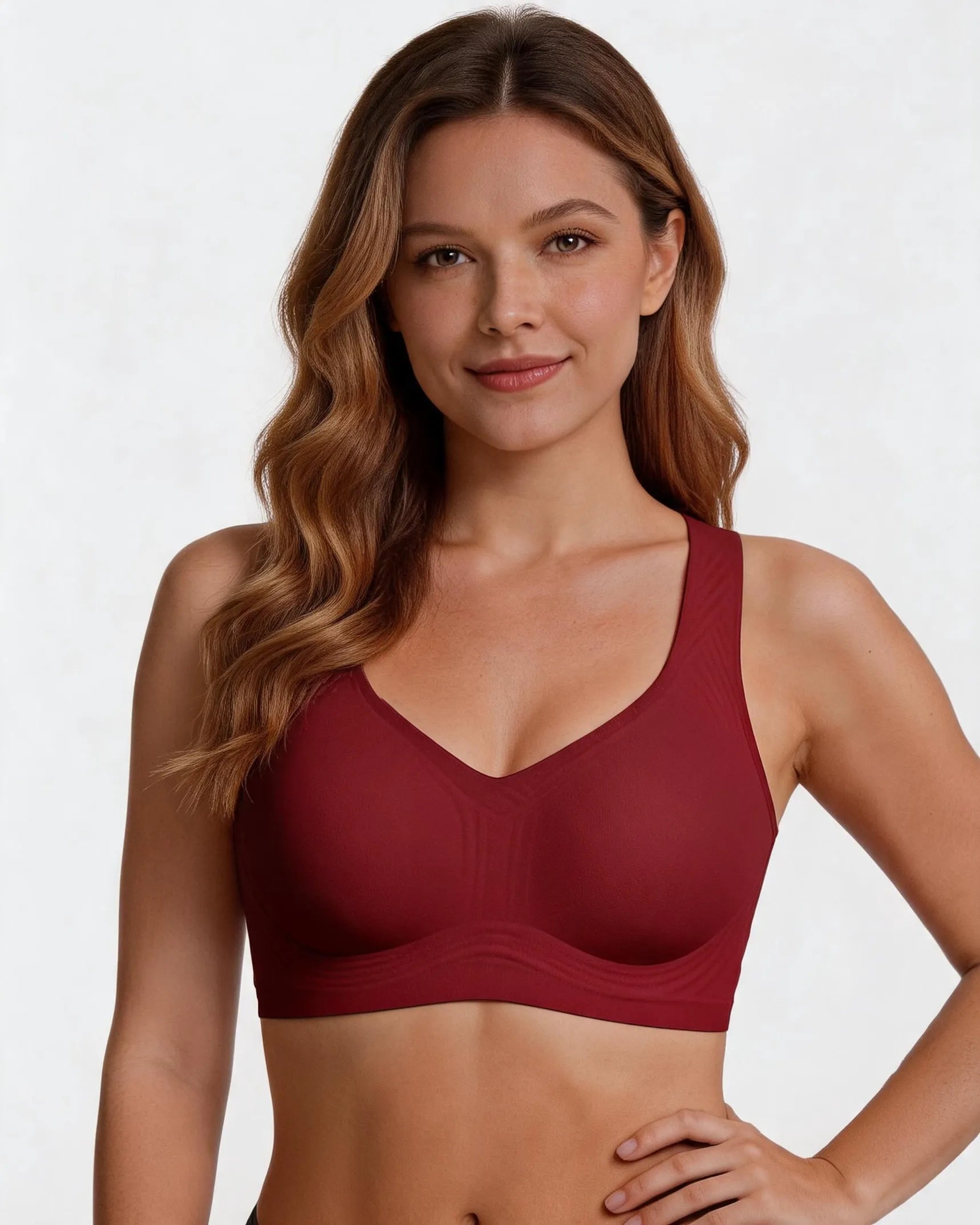 Soutien-gorge sans armature Summer Jelly amélioré