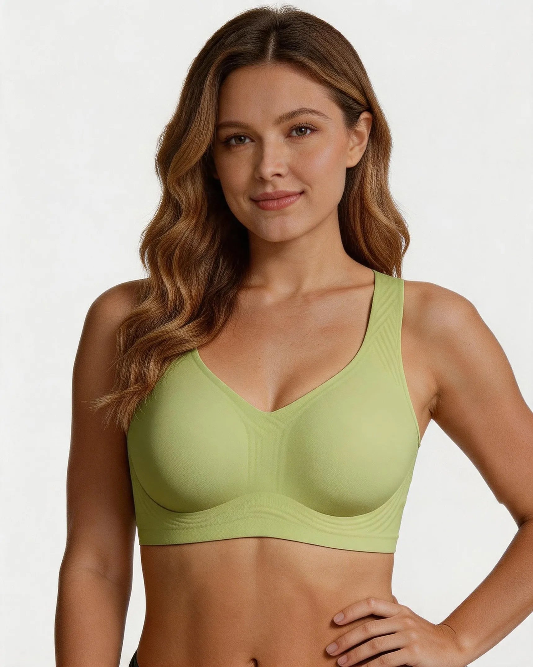 Soutien-gorge sans armature Summer Jelly amélioré