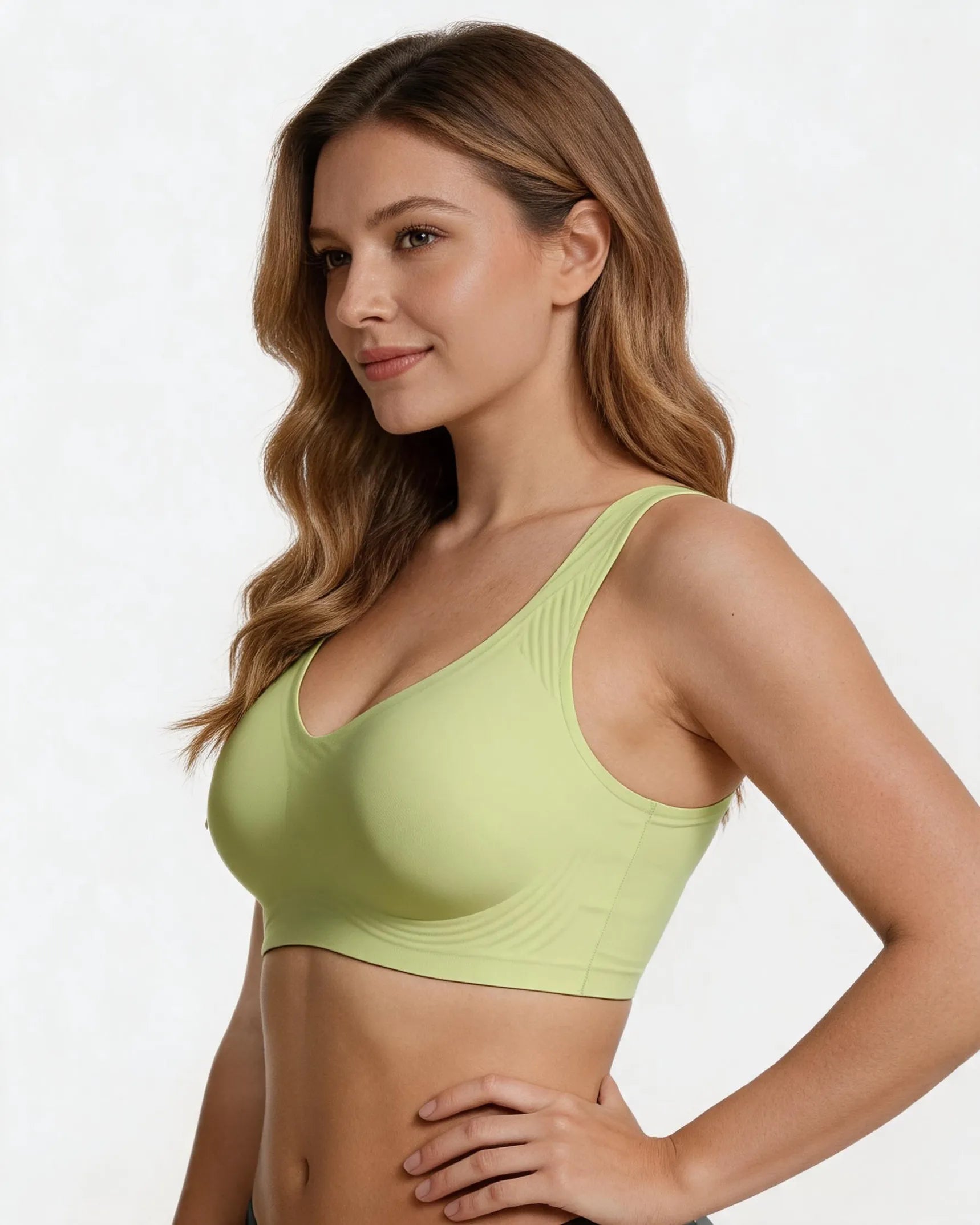 Soutien-gorge sans armature Summer Jelly amélioré