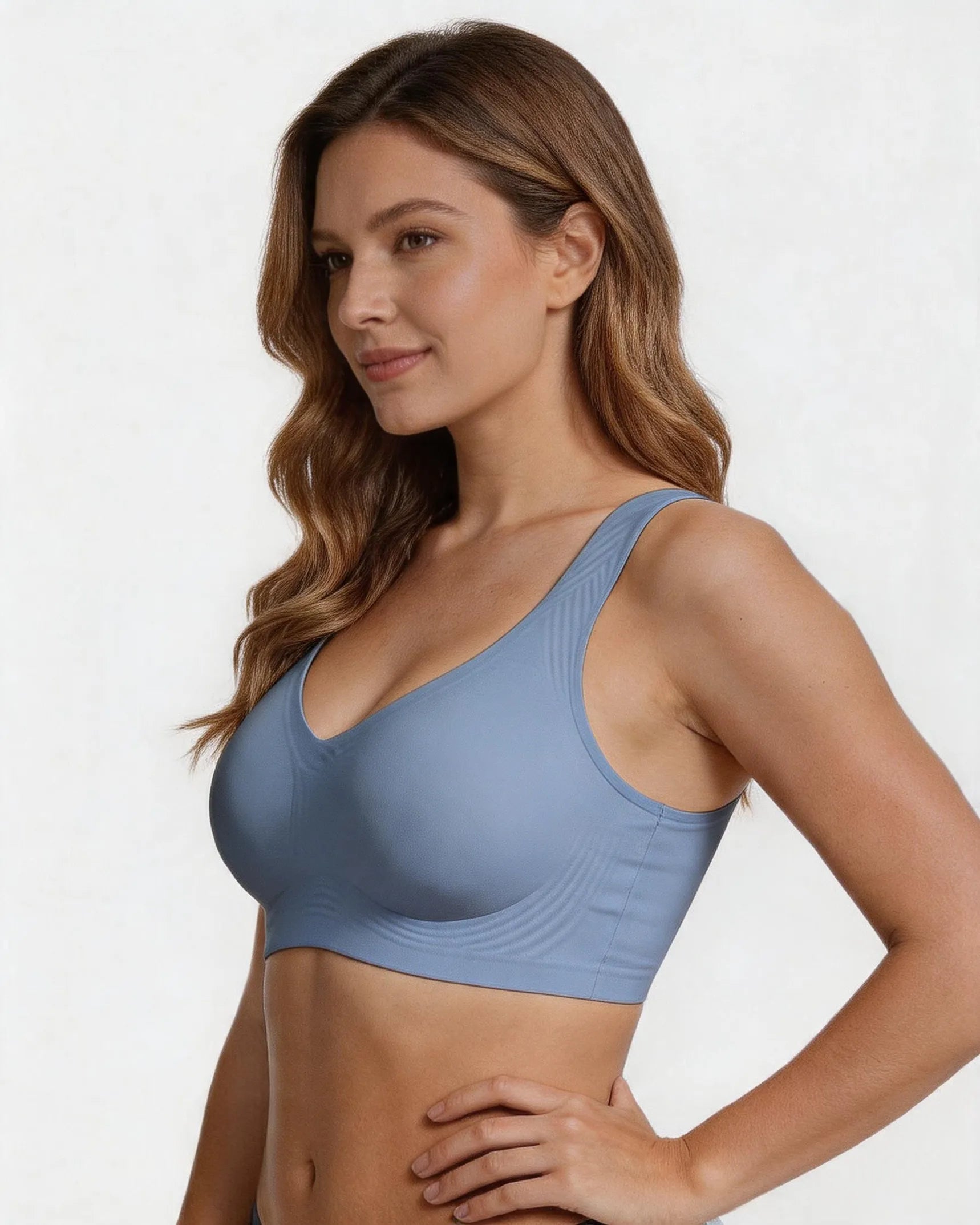 Soutien-gorge sans armature Summer Jelly amélioré
