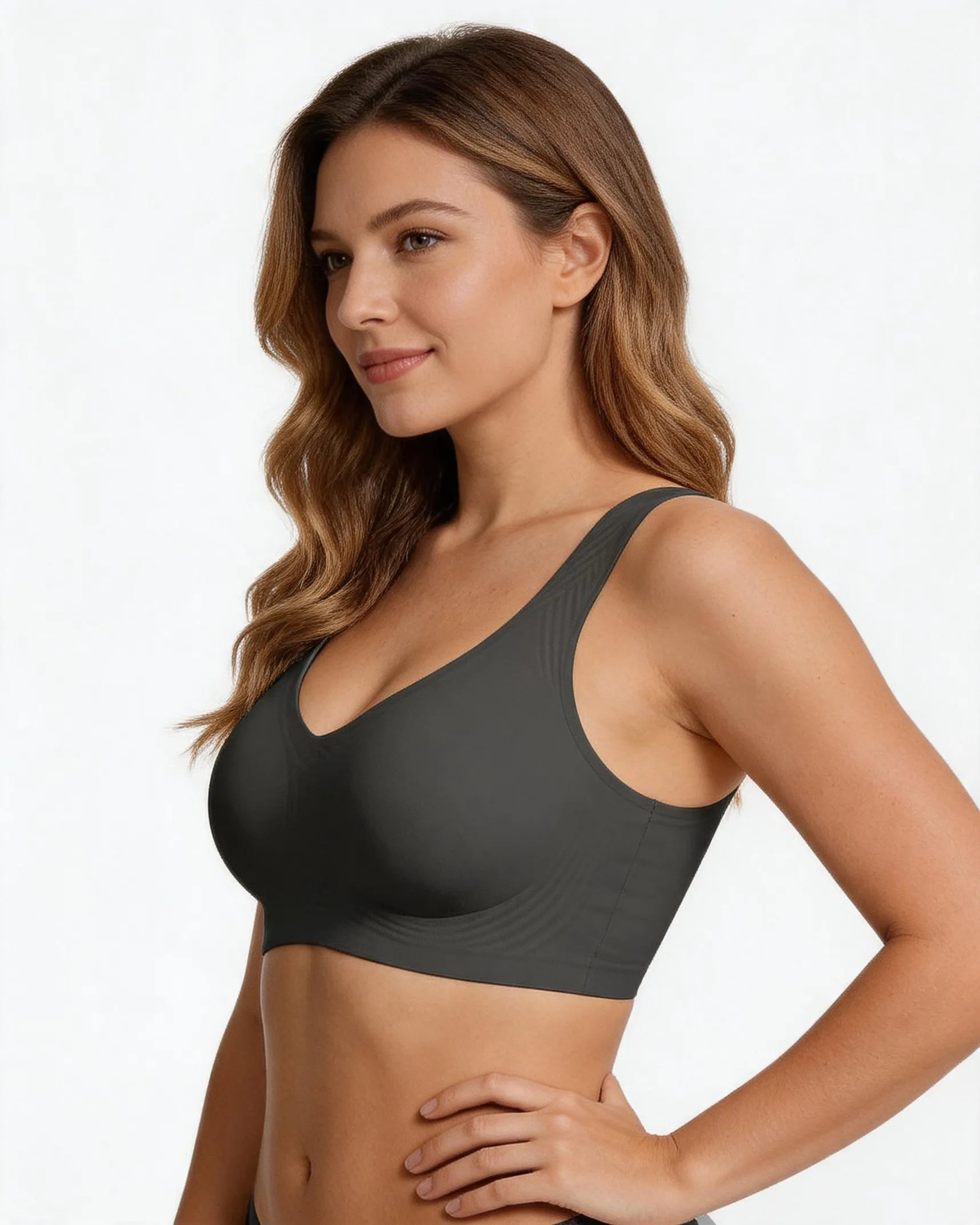 Soutien-gorge sans armature Summer Jelly amélioré
